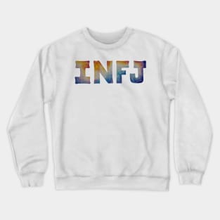 INFJ Crewneck Sweatshirt